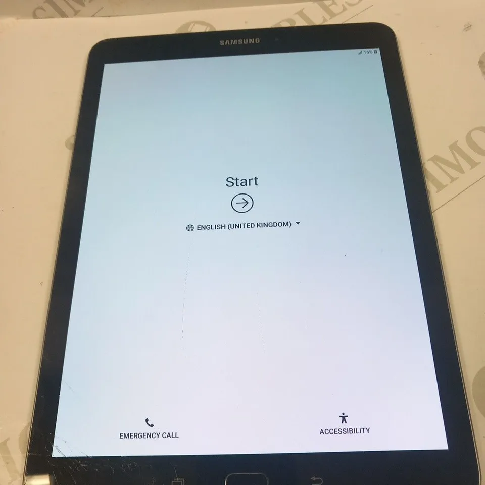SAMSUNG GALAXY TAB 3