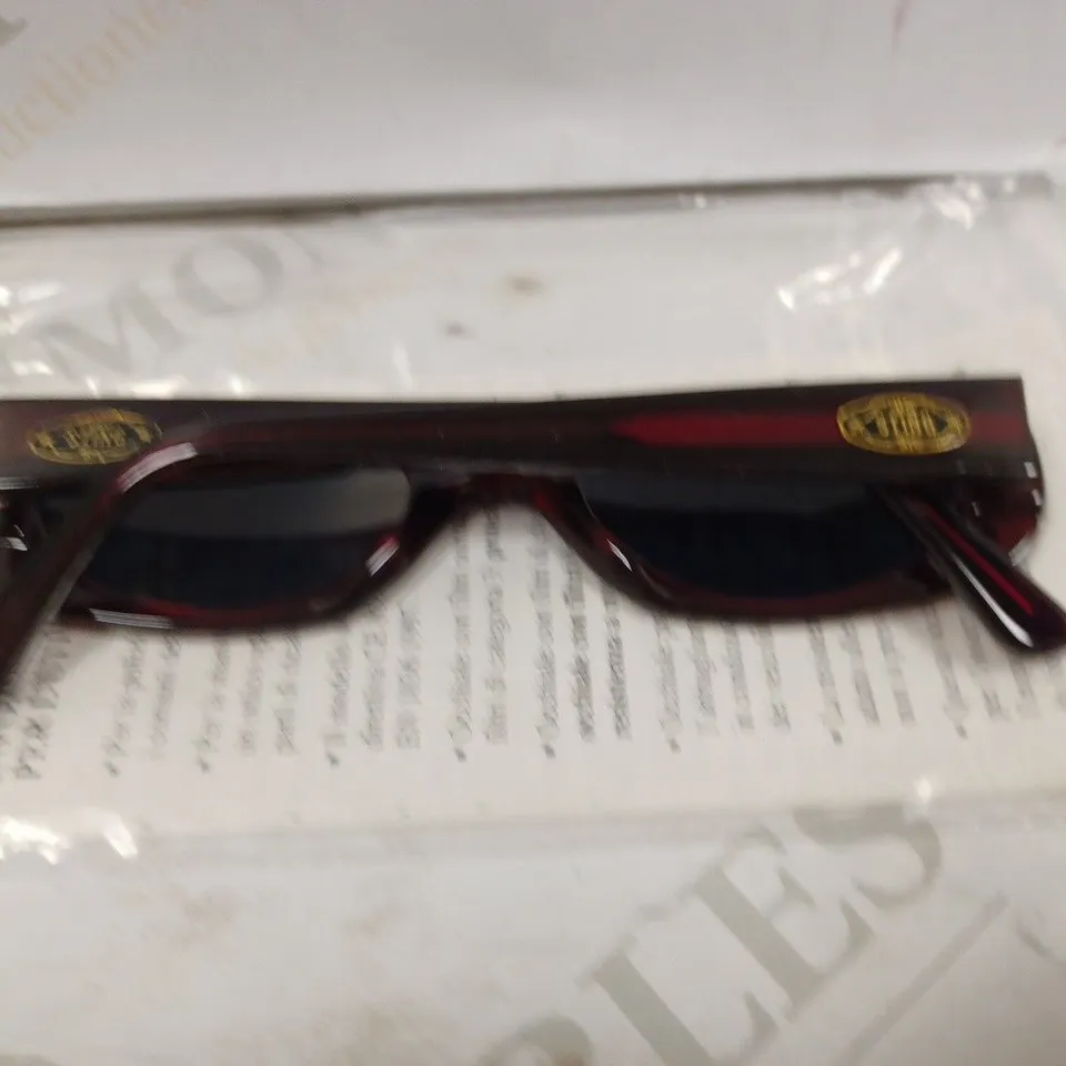 BOX OF 3 STING 6063 RED SUNGLASSES 