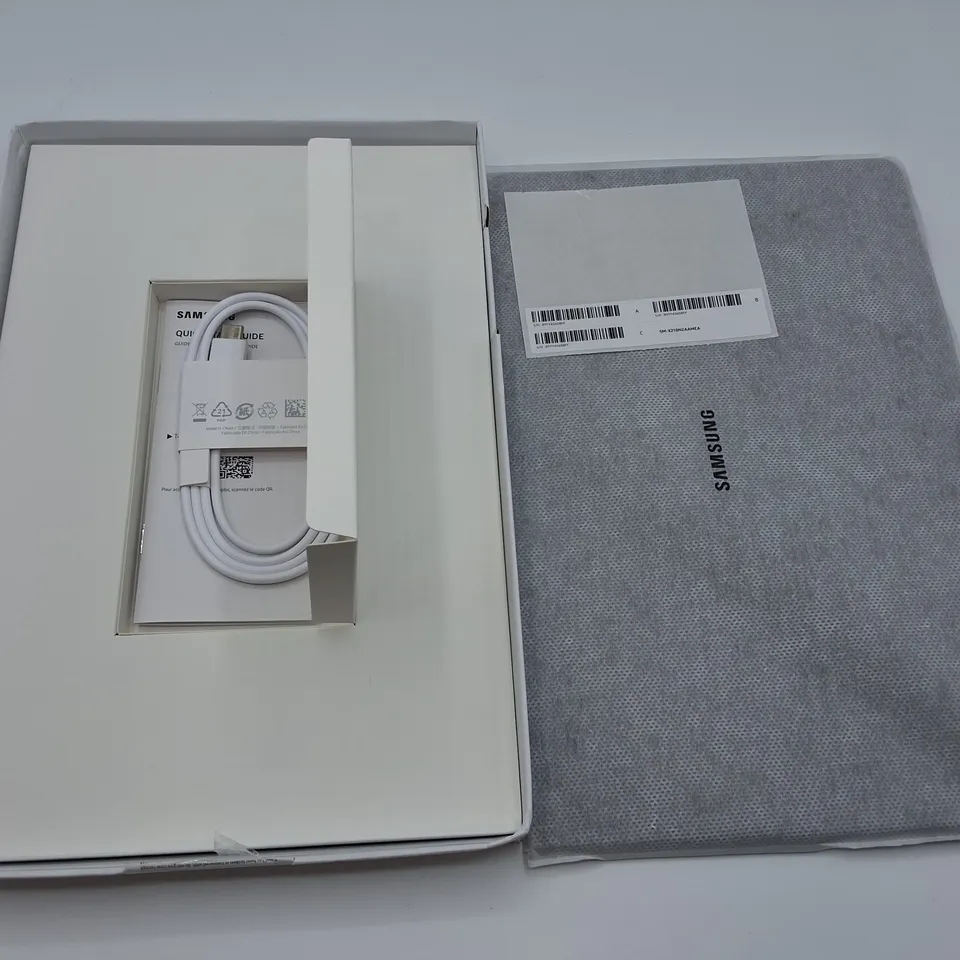 BOXED SAMSUNG GALAXY TAB A9+ 4GB/64GB IN GRAPHITE - SM-X210