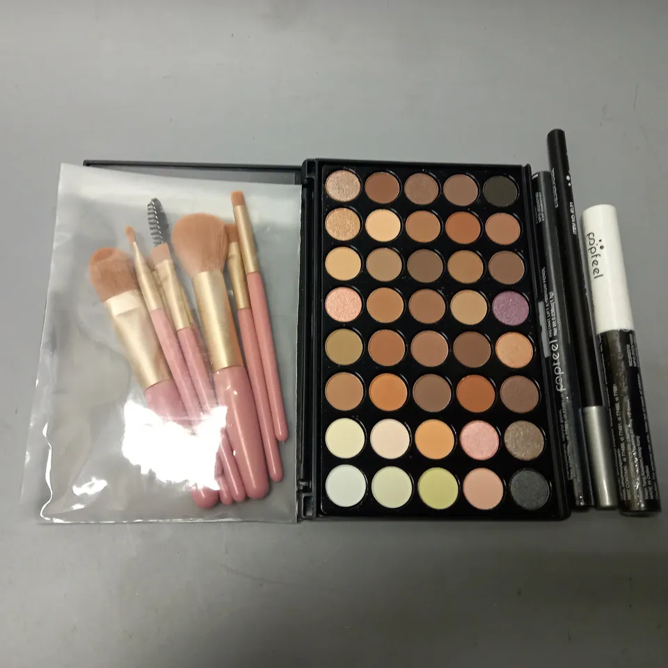 BOXED POPFEEL ALL YOUR EYE PALETTE