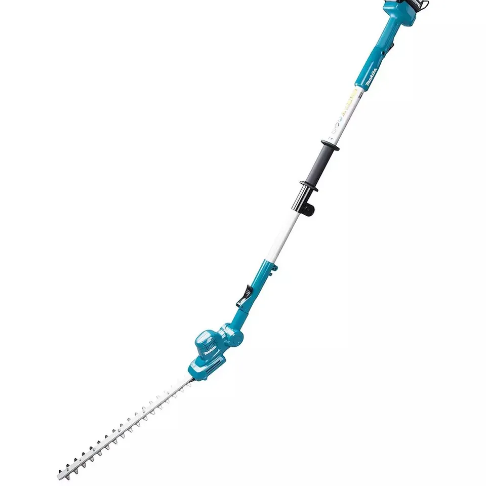 PREVIOUS  NEXT MAKITA 18V LXT BRUSHLESS TELESCOPIC POLE SAW (BODY ONLY)