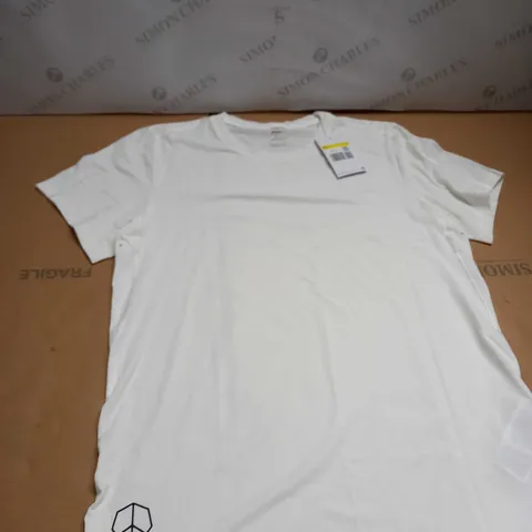 NIKE YOGA T-SHIRT SIZE S
