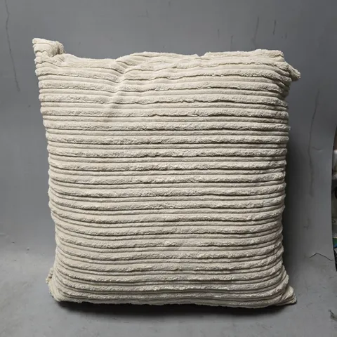 UNBRANDED SOFT CREAM CUSHION 