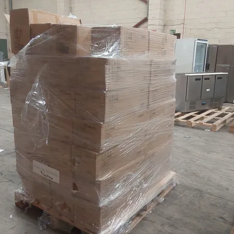 PALLET CONTAINING APPROXIMATELY 20,000 ENVIRONMENTALLY FRIENDLY DISPOSABLE WOODEN SPOONS
