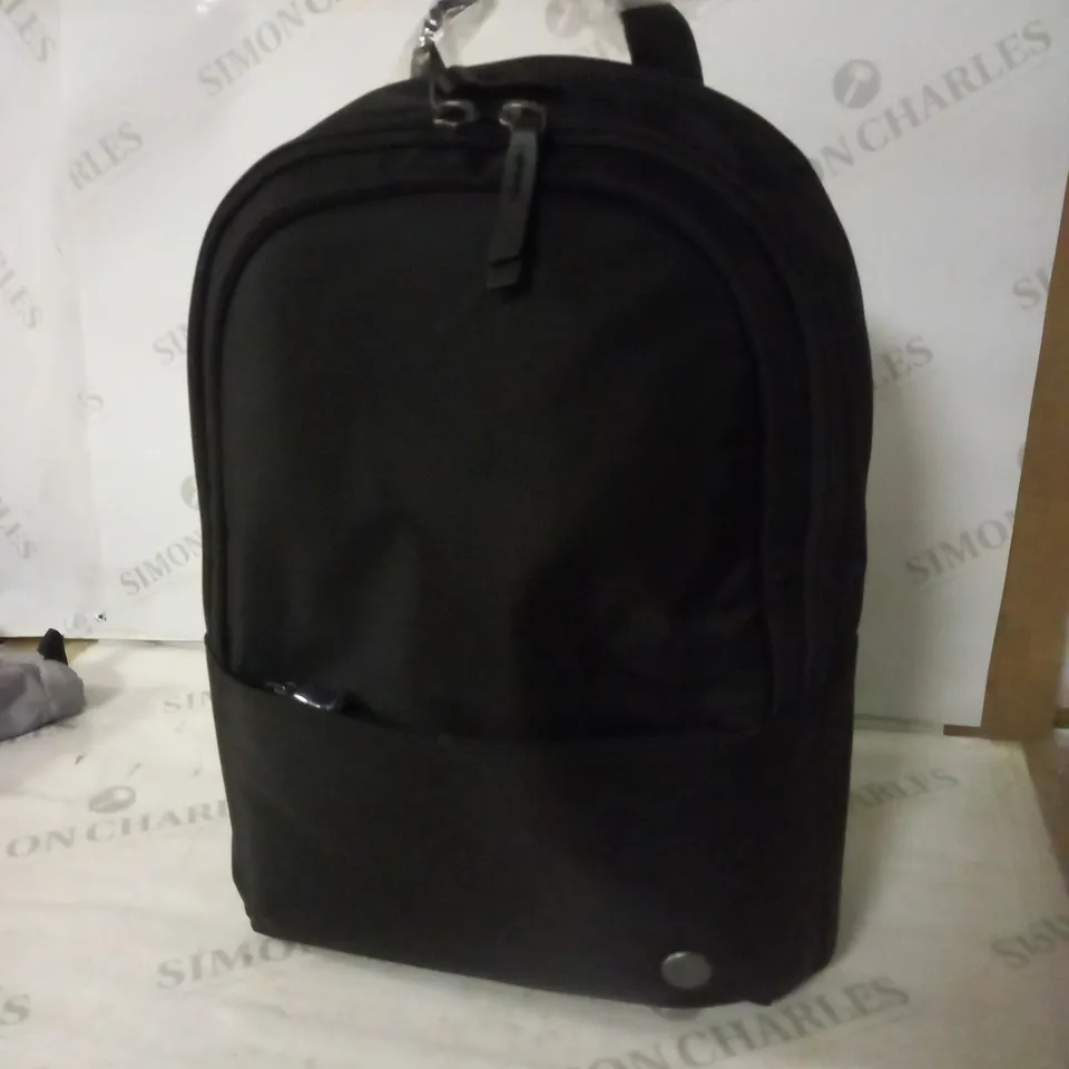 ANTLER CHELSEA SMALL BACKPACK IN BLACK