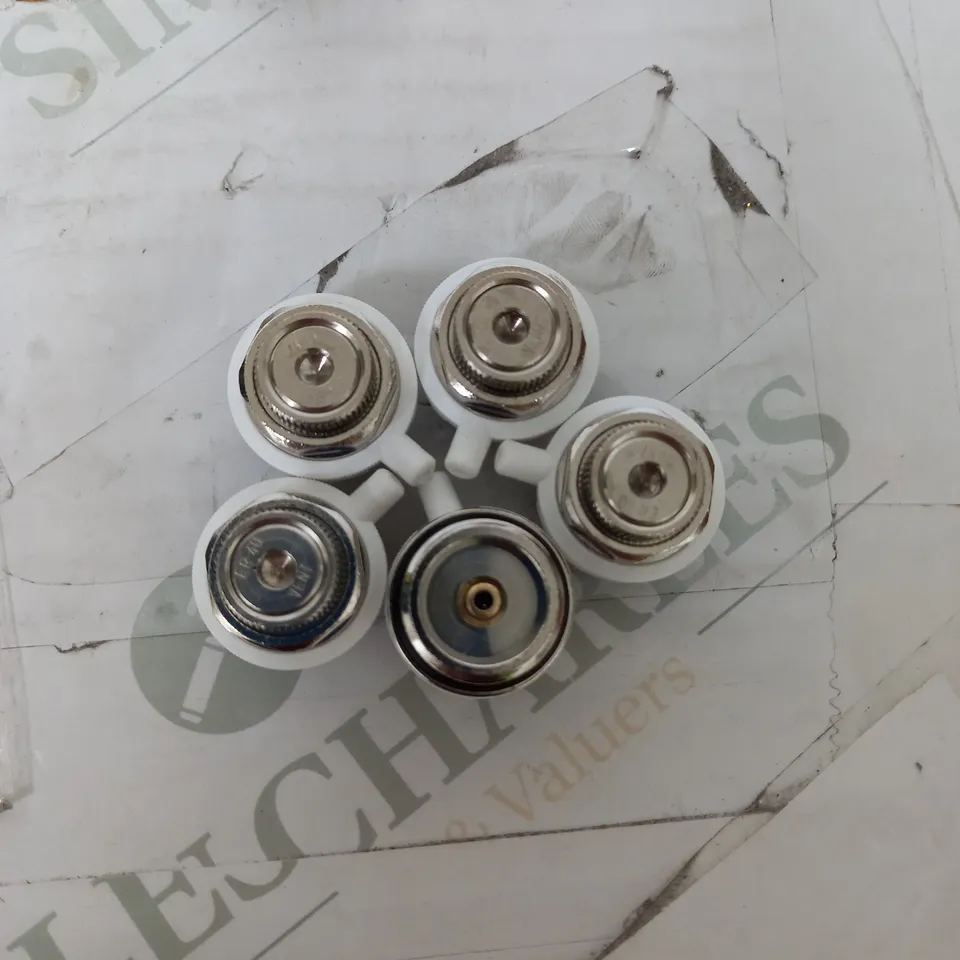 OUTLET SFIXX SET OF 5 AUTOMATIC RADIATOR BLEED VALVES