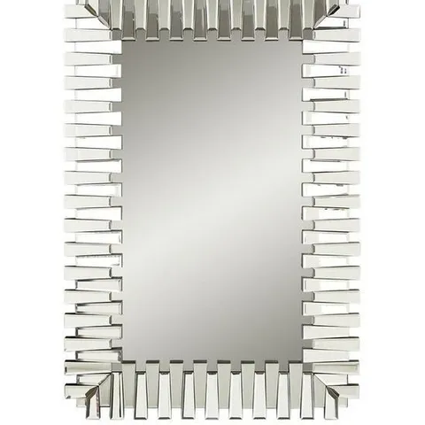 DESIGNER FURNITURE GRADE 1 BARCELONA RECTANGULAR MIRROR 1 BOX