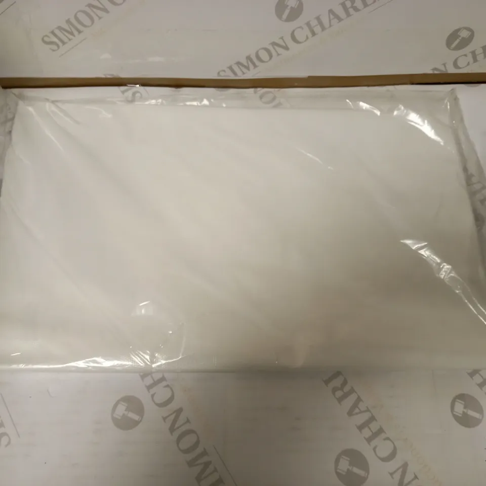 LOT OF APPROX 60 PACKETS OF WHITE PLASTIC PROTECTIVE SHEETS