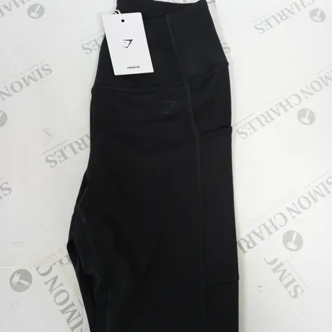GYMSHARK POCKET LEGGINGS SIZE S