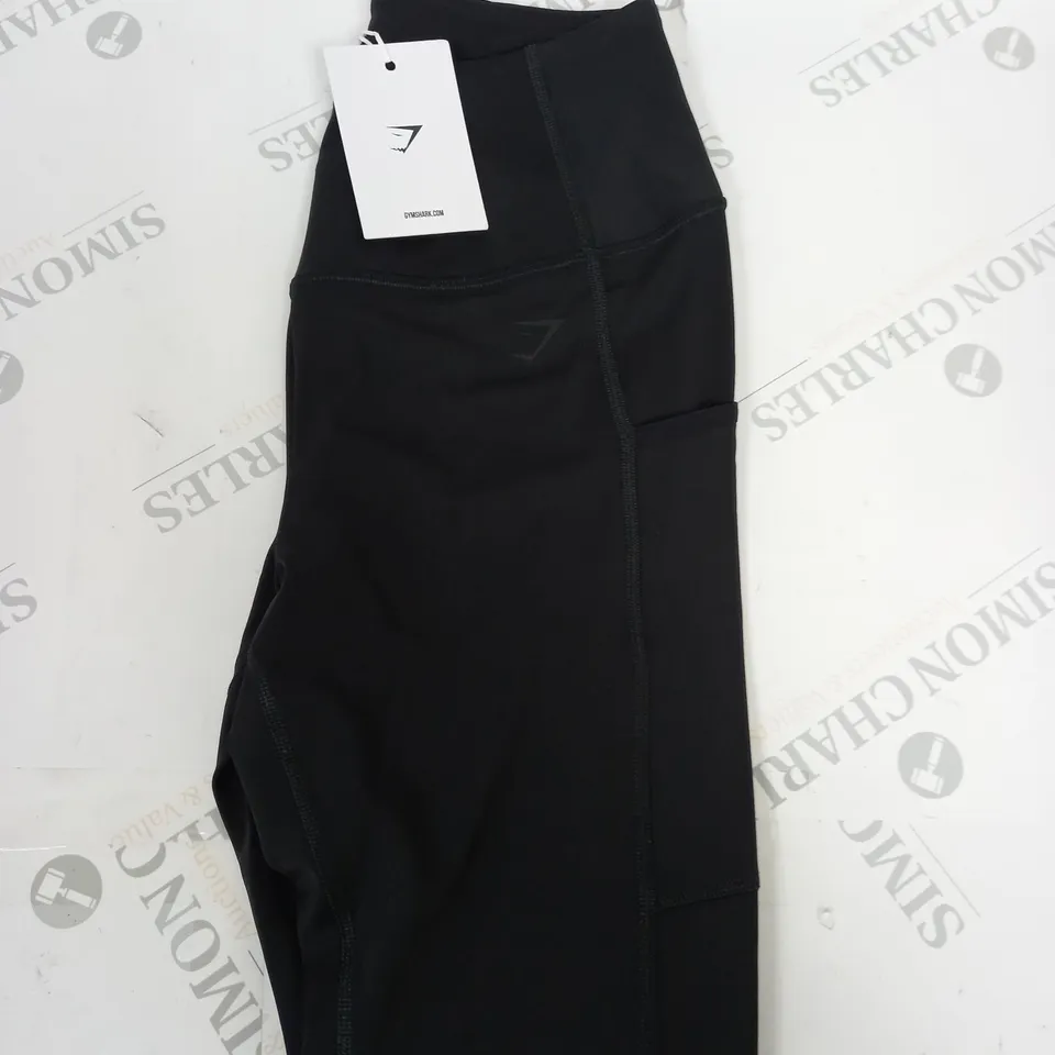 GYMSHARK POCKET LEGGINGS SIZE S