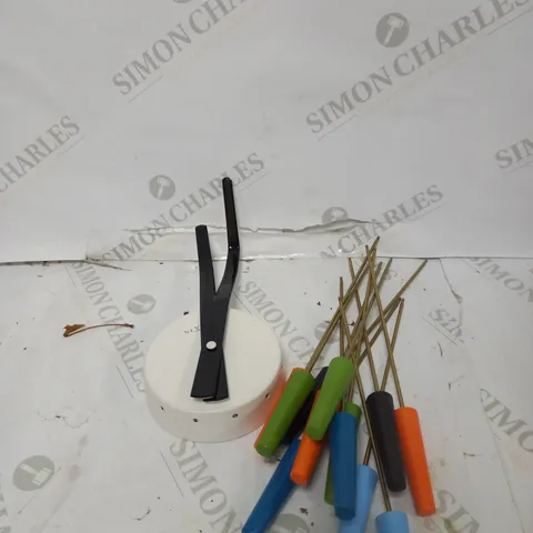 NEXTIME WALL CLOCK, STAINLESS STEEL, MULTICOLORED, 58 CM