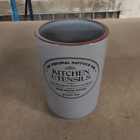 ORIGINAL SUFFOLK KITCHEN CANNISTER