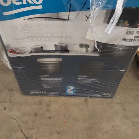 BOXED BEKO QBSE222X