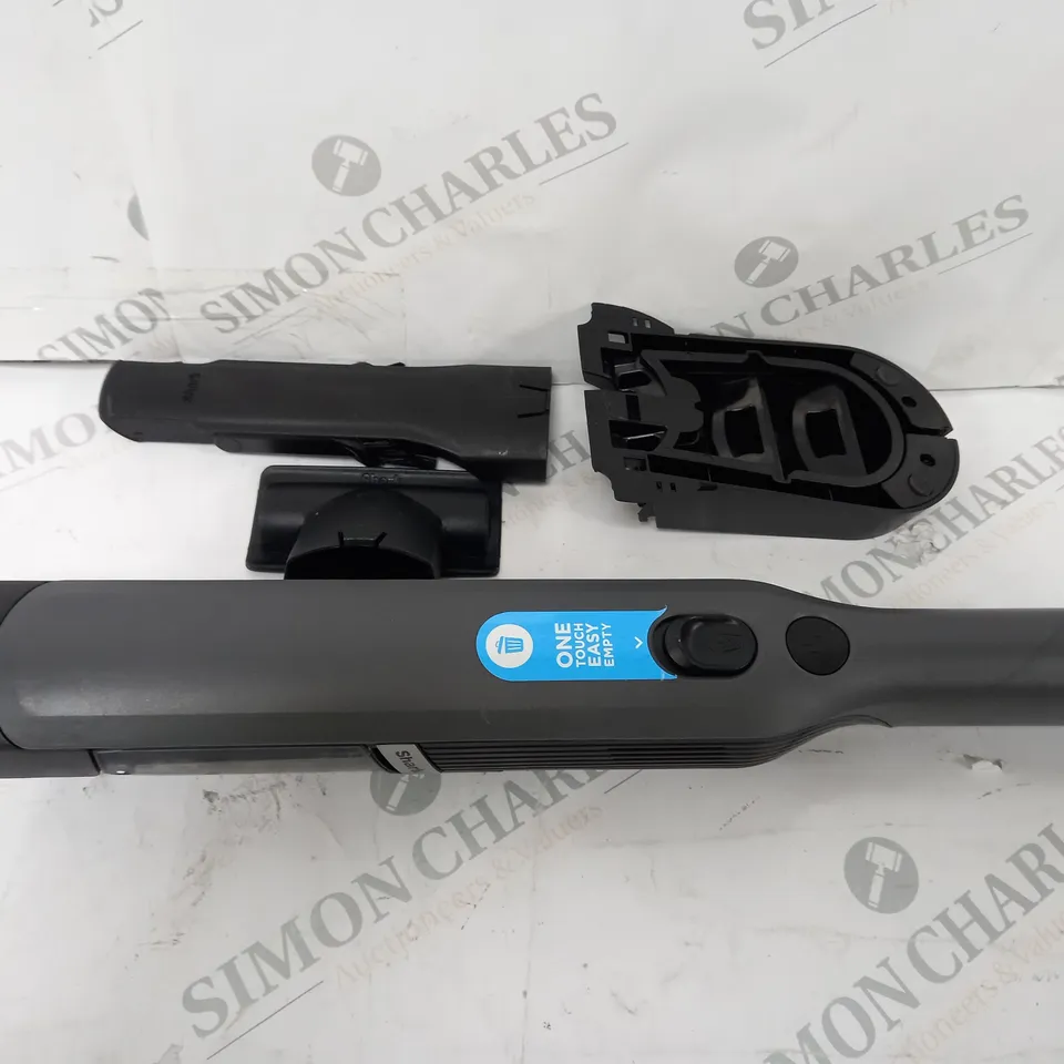 SHARK CORDLESS HANDHELD VACUUM CLEANER WITH SINGLE BATTERY WV200UK