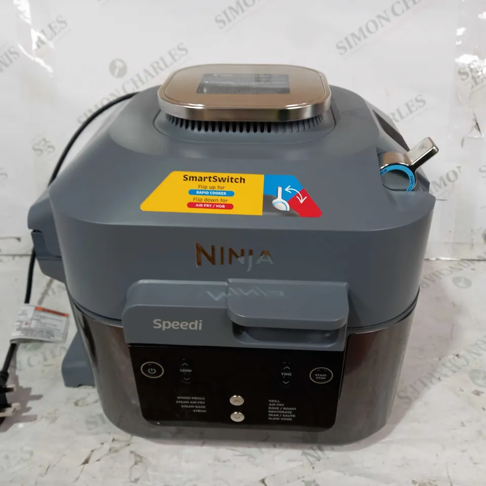 NINJA SPEEDI 10-IN-1 5.7L RAPID-COOKER & AIR FRYER