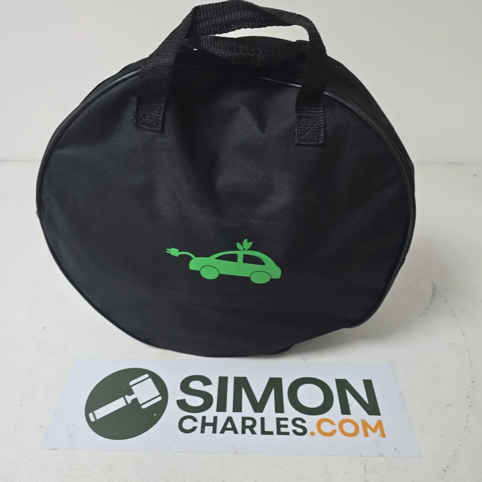 TYPE 2 ELECTRIC VEHICLE CHARGER