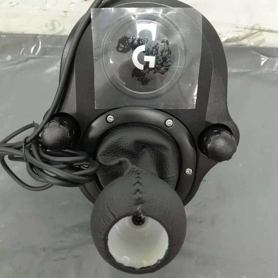 BOXED LOGITECH DRIVING FORCE SHIFTER