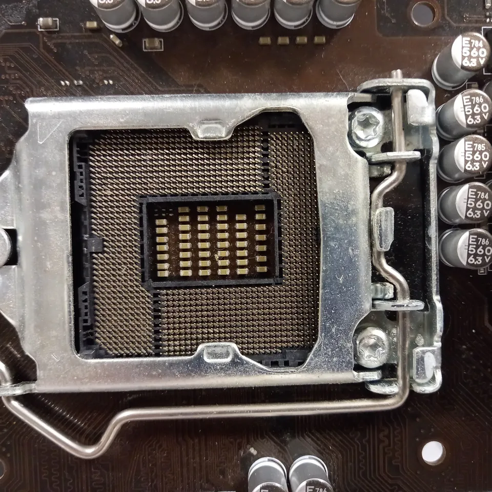 UNBOXED MSI Z370-A PRO MOTHERBOARD