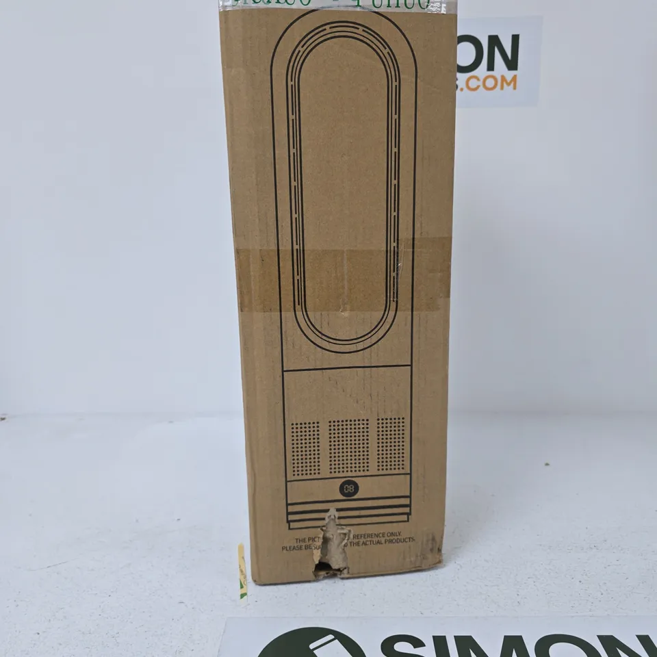 BLADELESS TOWER FAN UML-018 – 220–240V, 20W