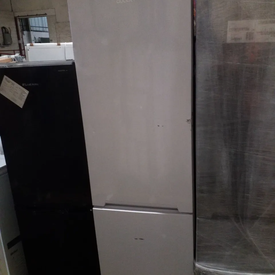 ABODE A180FF541E1B 70/30 FRIDGE FREEZER - WHITE