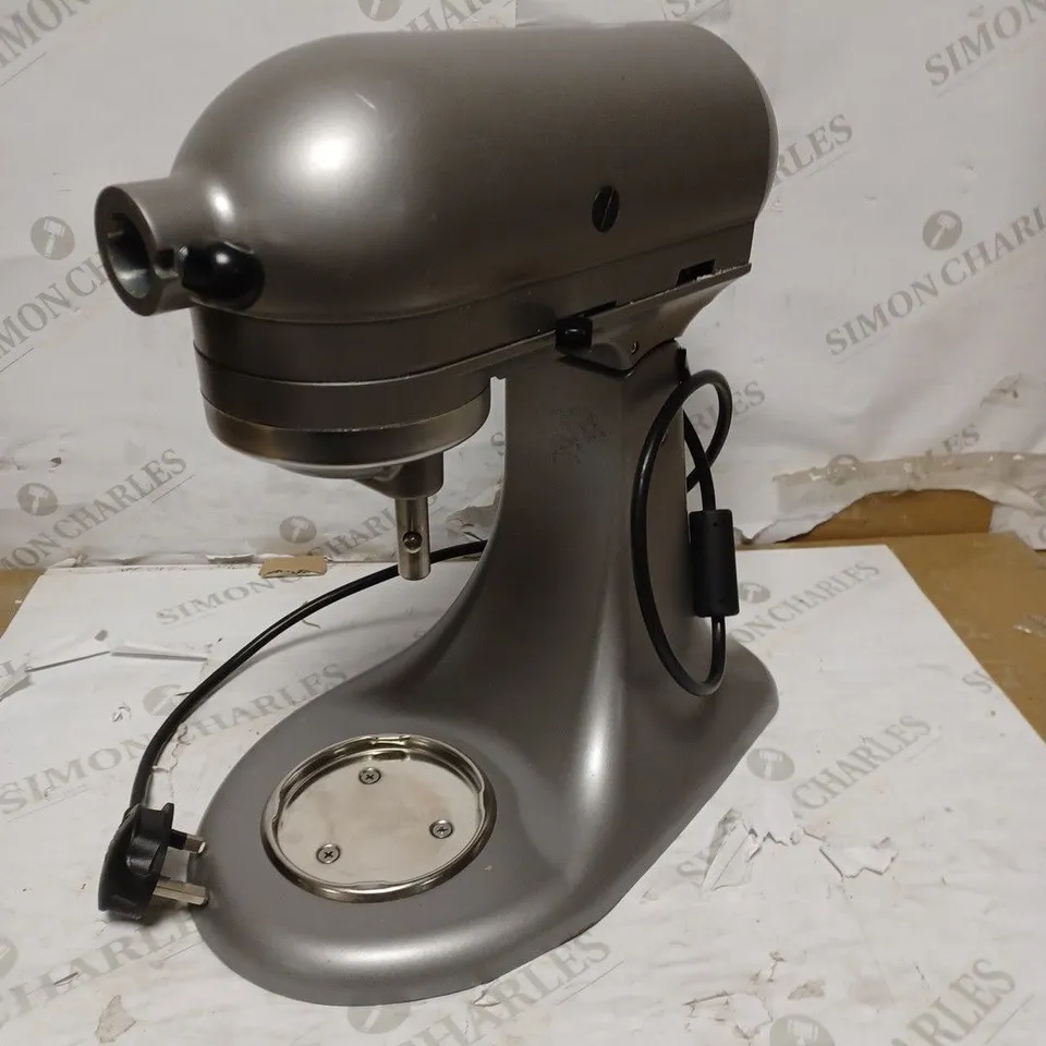 KITCHENAID STAND MIXER CLASSIC SILVER 5K45SSBSL