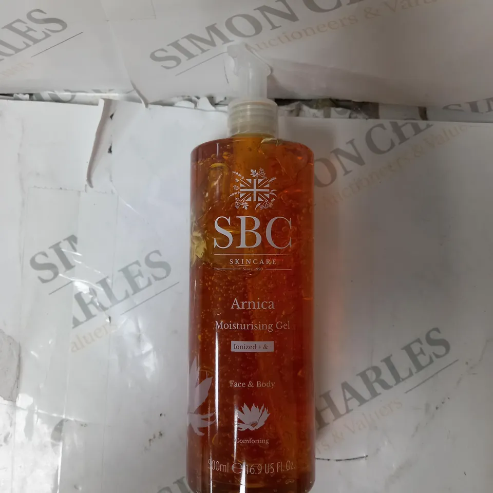 SBC ARNICA FACE AND BODY MOISURIZING GEL 