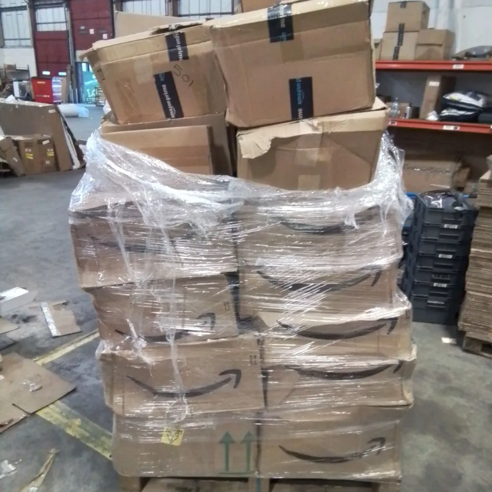 PALLET CONTAINING LARGE AMOUNT OF INDIVIDUALLY BOXED PET COOLING MATS (DESIGNS VARY)