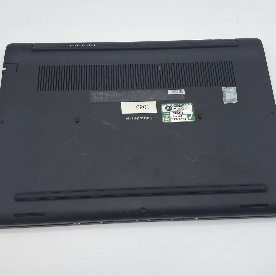 UNBOXED DELL LATITUDE 3420 INTEL I-5 LAPTOP IN BLACK - P144G
