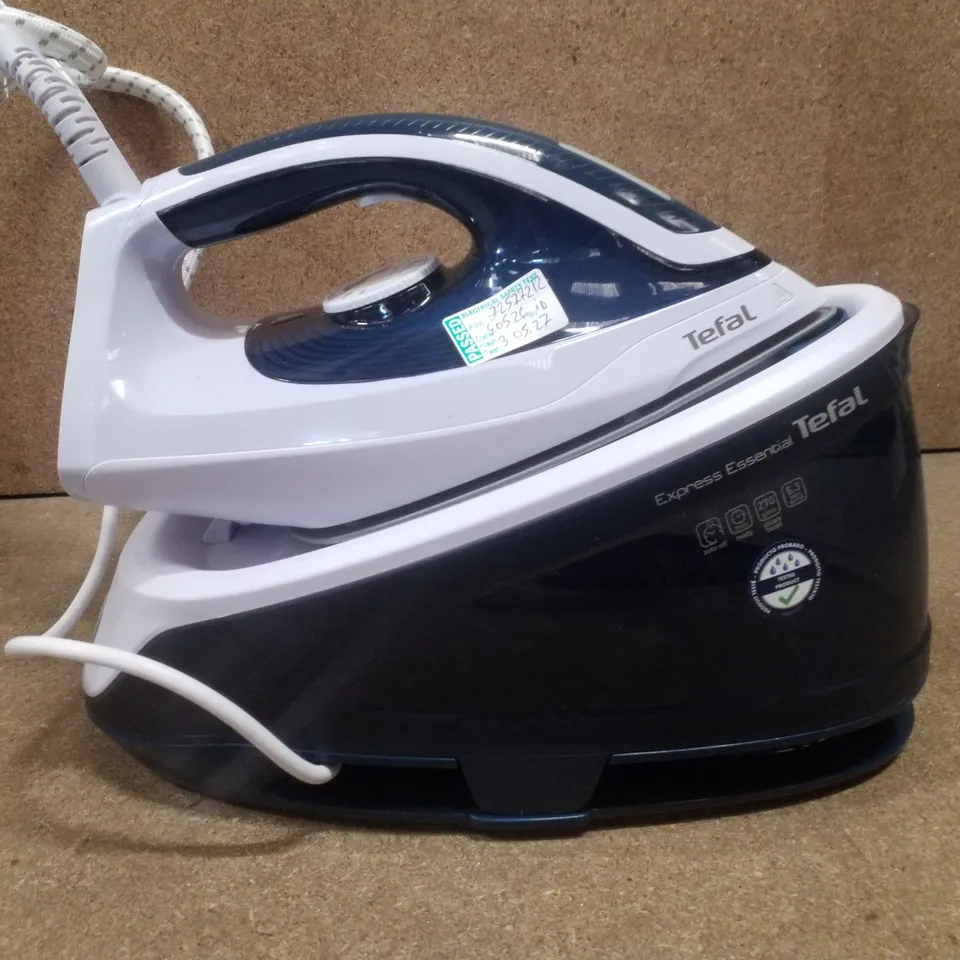 BOXED TEFAL SV6116G0 EXPRESS ESSENTIAL STEAM GENERATOR IRON