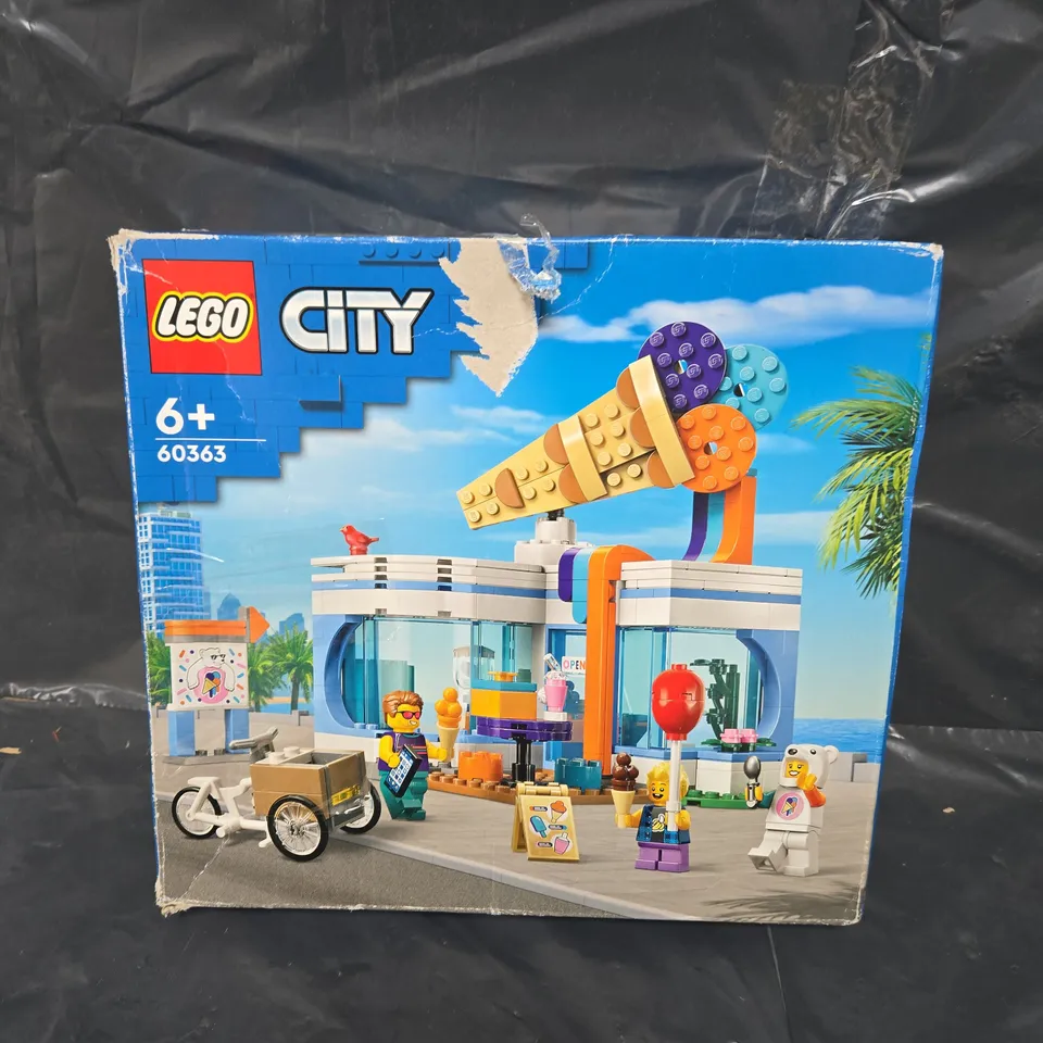 LEGO CITY - 60363