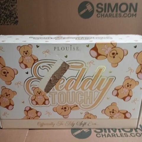 SEALED PLOUISE TEDDY TOUCH MYSTERY BOX