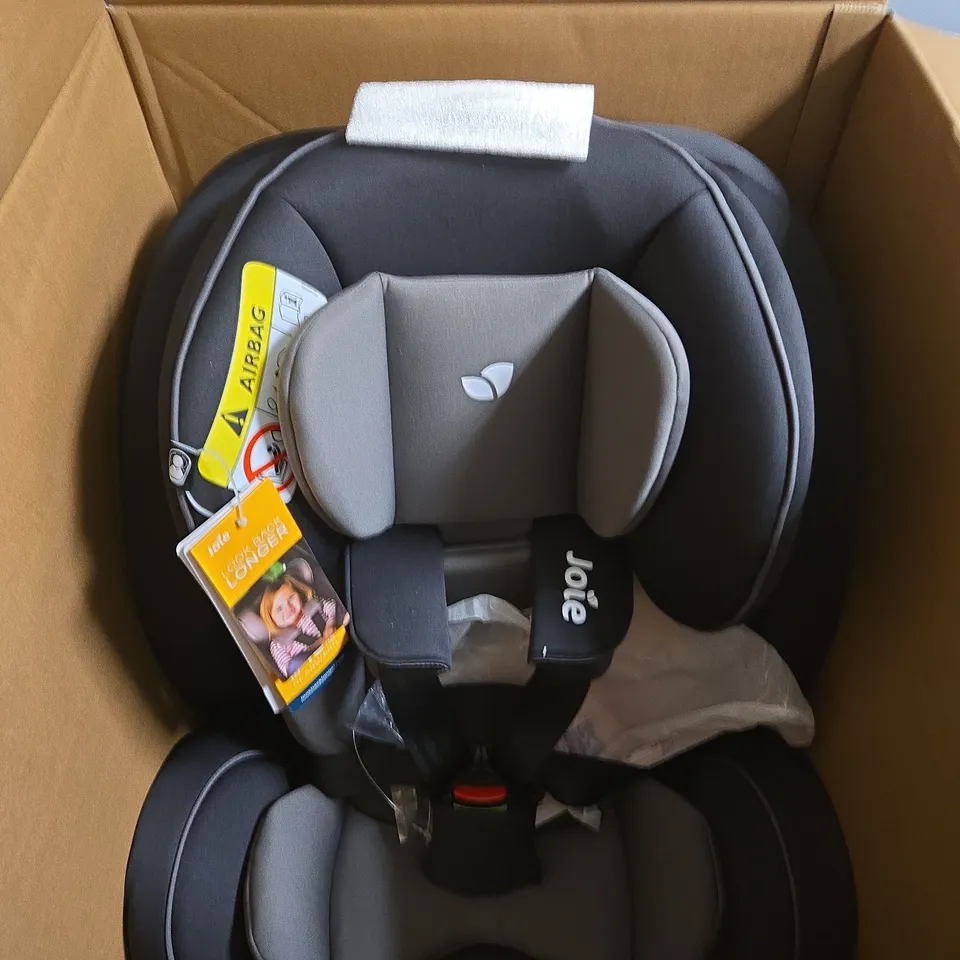 BOXED JOIE STAGES INFANTS CHILD SEAT - GROUP 0+/1/2