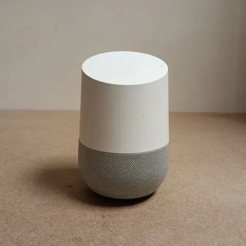 GOOGLE HOME SMART SPEAKER