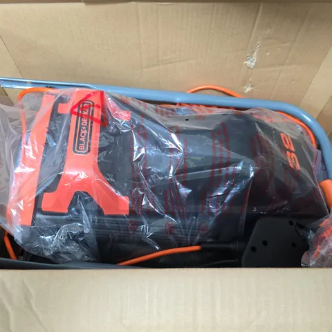 BLACK+DECKER 32CM ROTARY LAWNMOWER 