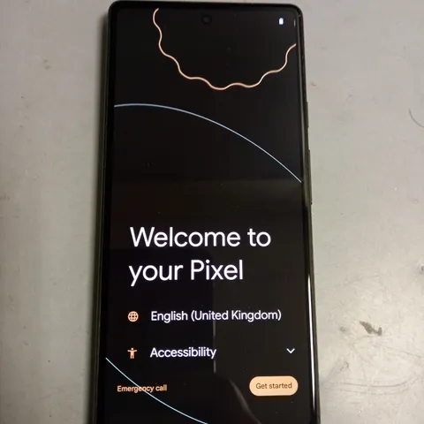 UNBOXED GOOGLE PIXEL 6 128GB