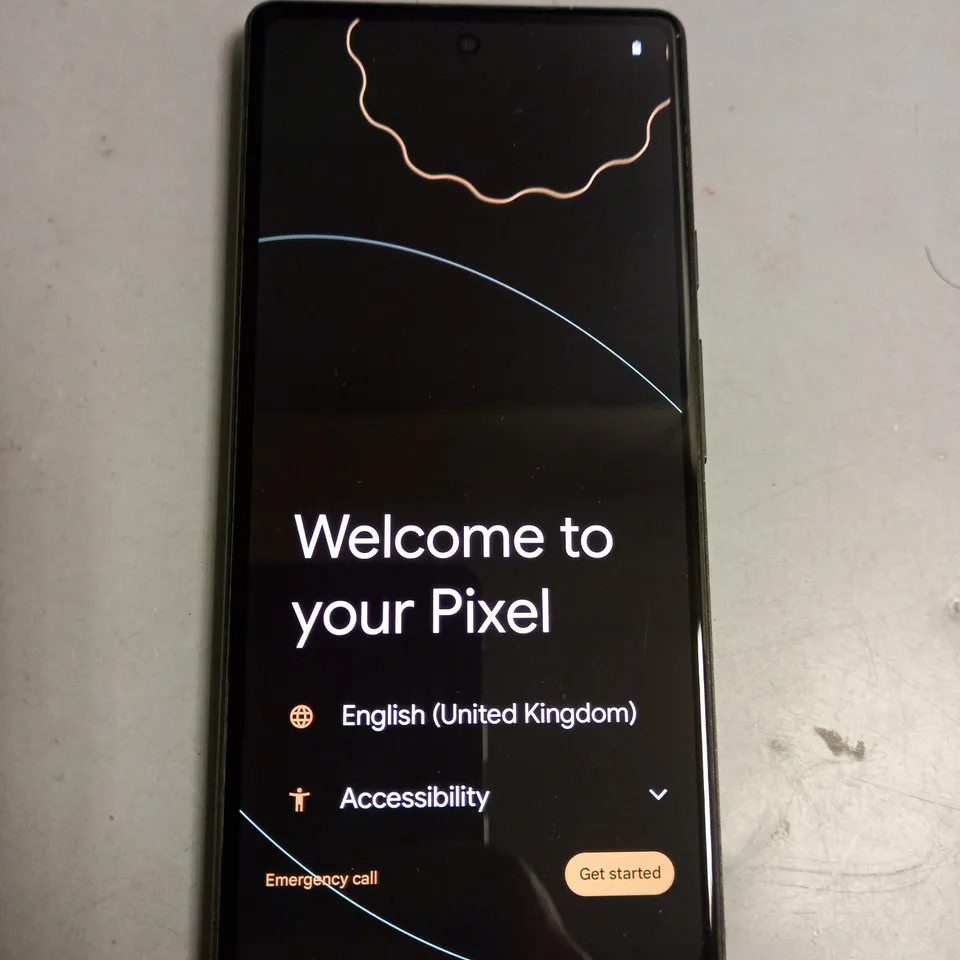UNBOXED GOOGLE PIXEL 6 128GB