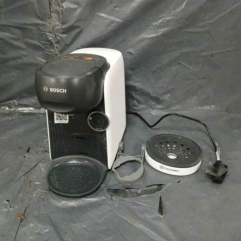BOSCH TASSIMO COFFEE MACHINE 