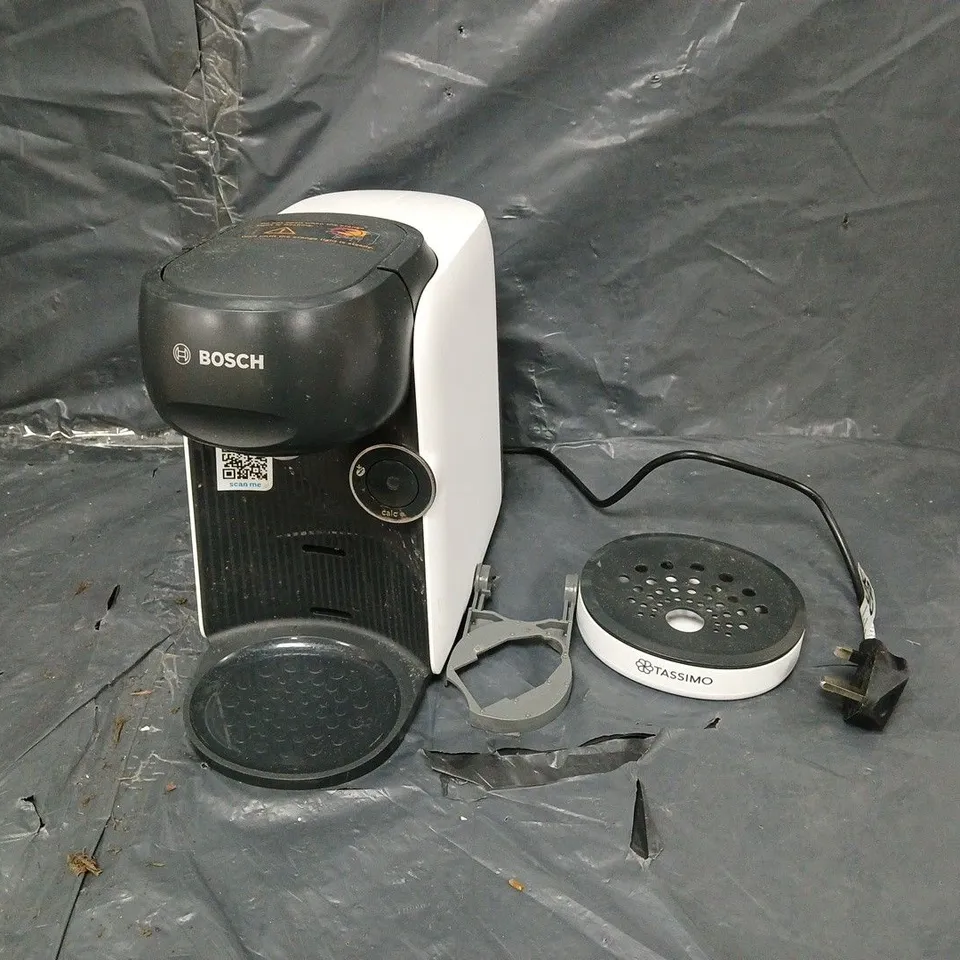 BOSCH TASSIMO COFFEE MACHINE  RRP £129.99