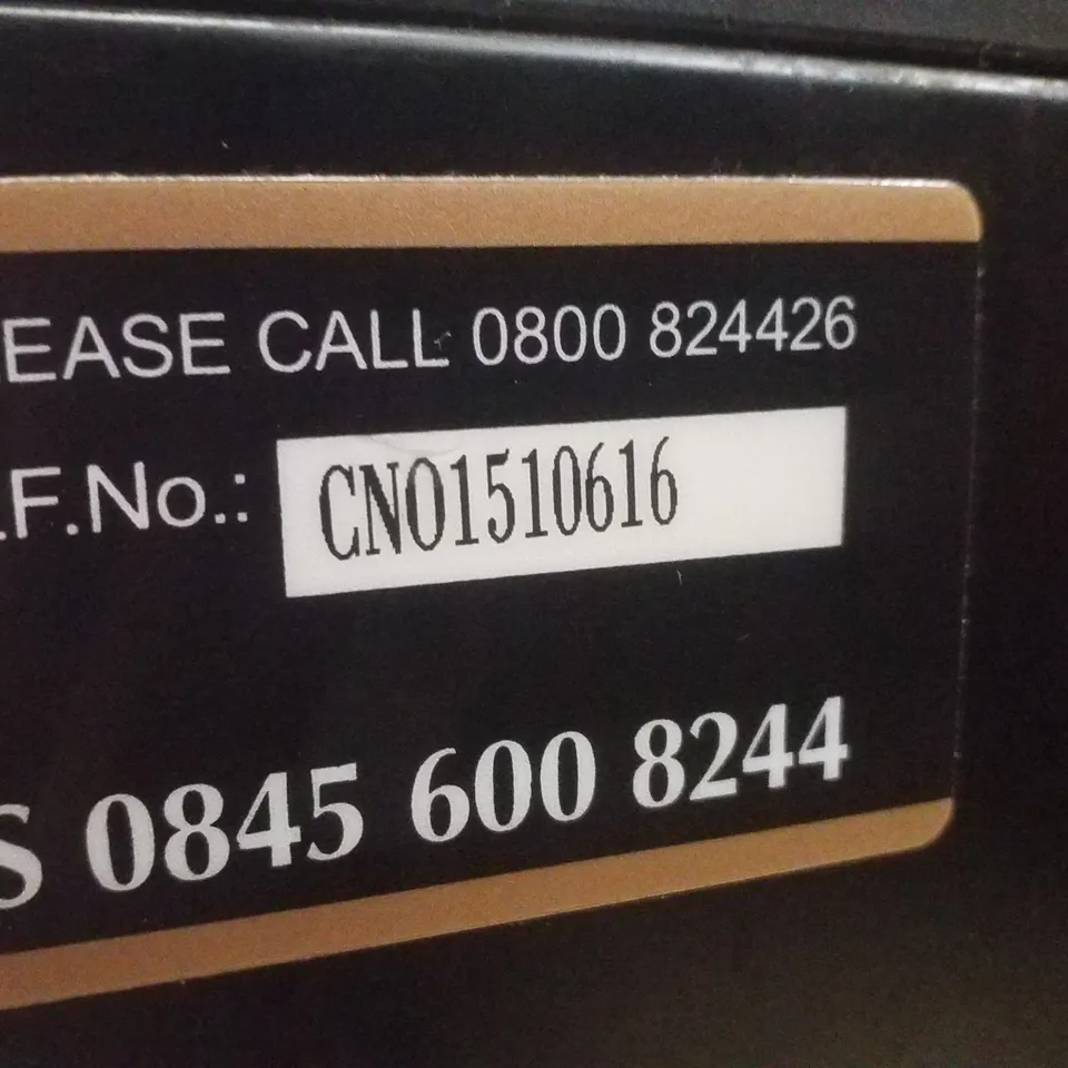 RHEAVENDORS CINO ES COFFEE MACHINE 