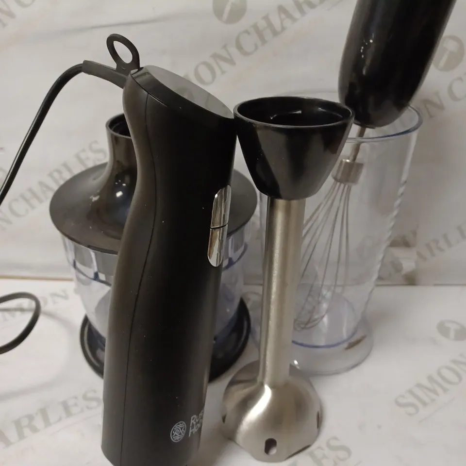 RUSSELL HOBBS DESIRE HAND BLENDER 