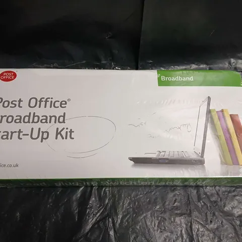 POST OFFICE BROADBAND START-UP KIT – BOXED & SEALED 