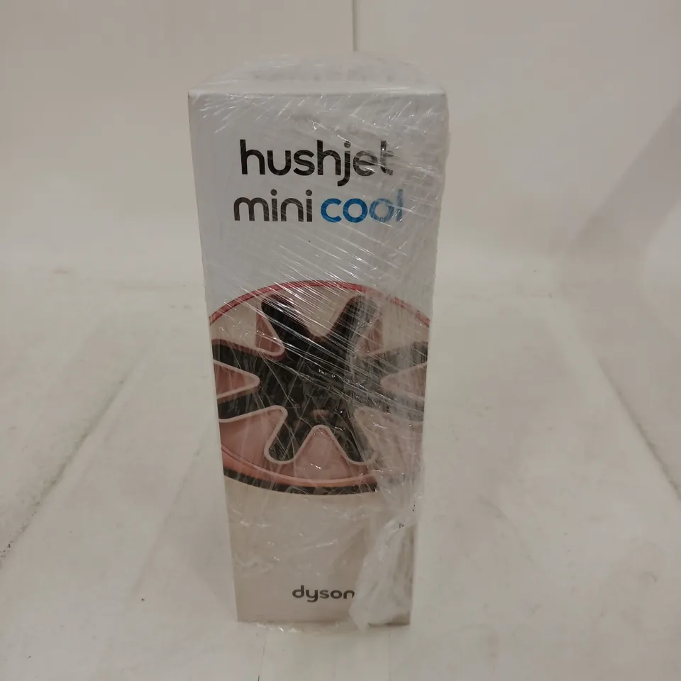 DYSON HUSHJET MINI COOL FAN (665007) – BOXED