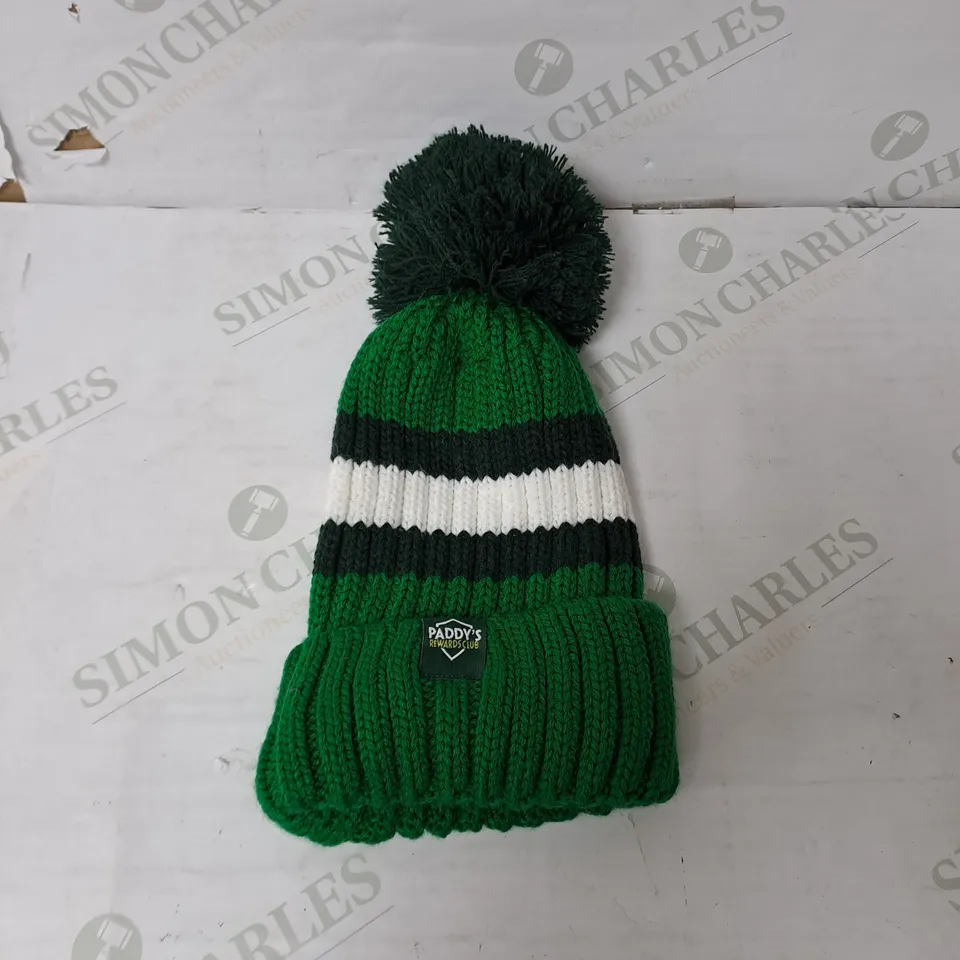 PADDY'S REWARDS CLUB BEANIE 