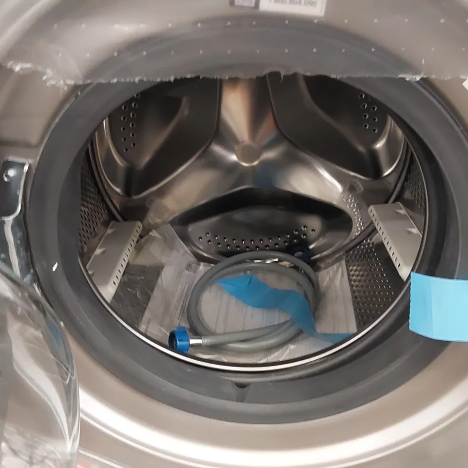 WRAPPED HOTPOINT NSWR 743U GK UK N 7 KG 1400 SPIN WASHING MACHINE - GRAPHITE