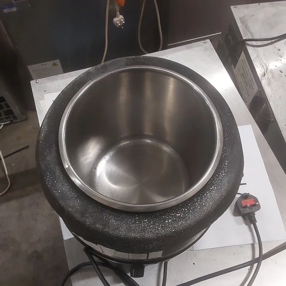 CHEFMASTER CAULDRON STYLE SOUP KETTLE