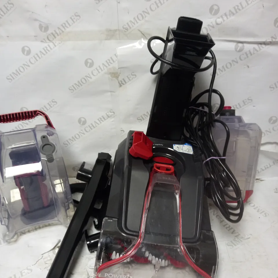 BISSELL POWERCLEAN CARPET WASHER