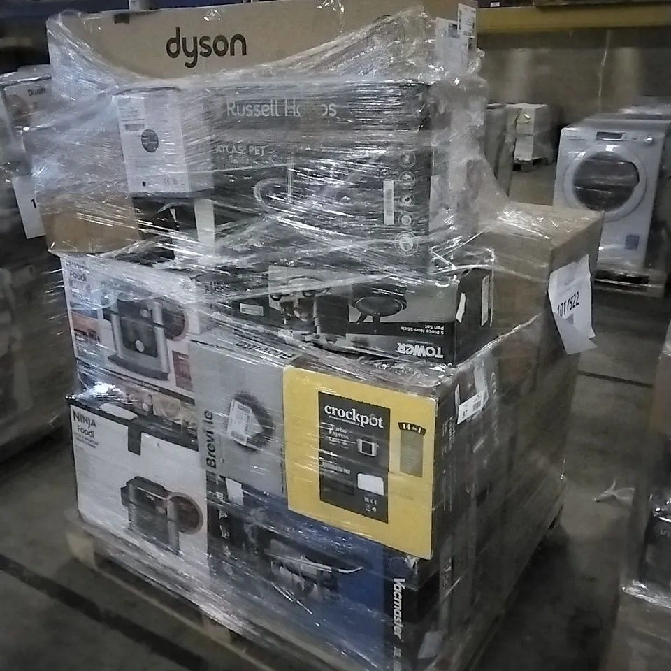 PALLET OF APPROXIMATELY 18 ASSORTED ELECTRONIC GOODS & PRODUCTS INCLUDING 