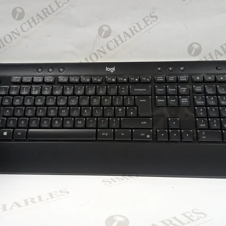 LOGITECH MK540 WIRELESS KEYBOARD