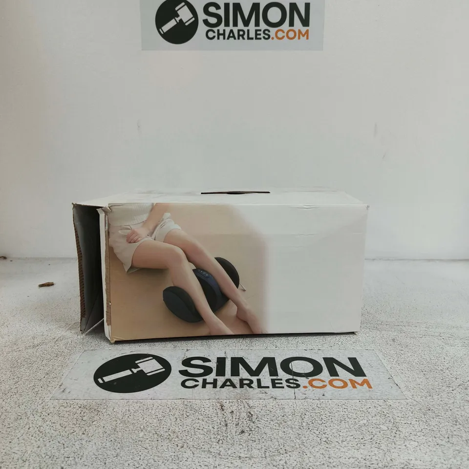 LEG MASSAGER IN BOX – BLACK