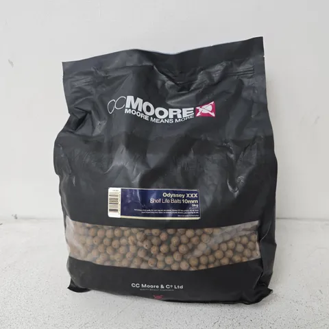 CCMOORE SHELFLIFE BOILIES - ODYSSEY XXX - 5KG SIZE 10 MM / 5 KG
